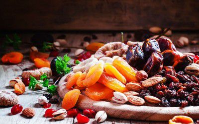 Benefits of Dry Fruits in Winter Season